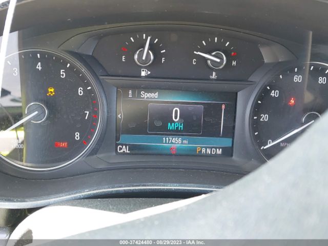 KL4CJASB2KB860689 Buick Encore Fwd Preferred