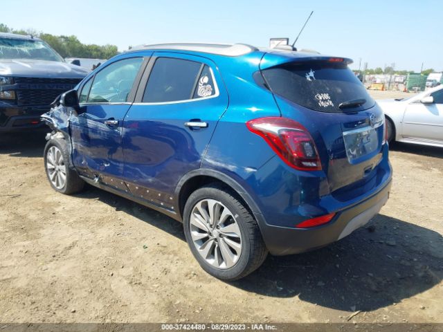 KL4CJASB2KB860689 Buick Encore Fwd Preferred