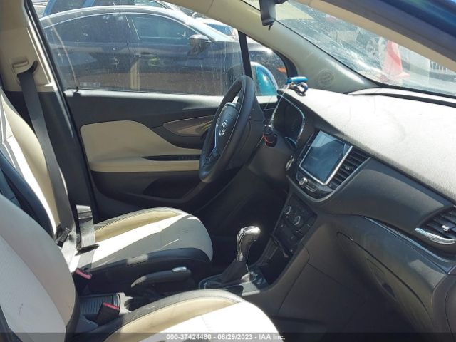 KL4CJASB2KB860689 Buick Encore Fwd Preferred