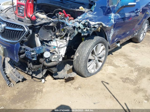 KL4CJASB2KB860689 Buick Encore Fwd Preferred