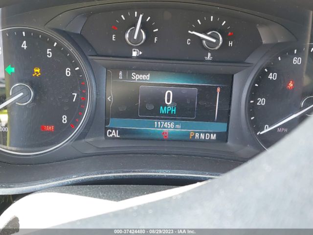 KL4CJASB2KB860689 Buick Encore Fwd Preferred