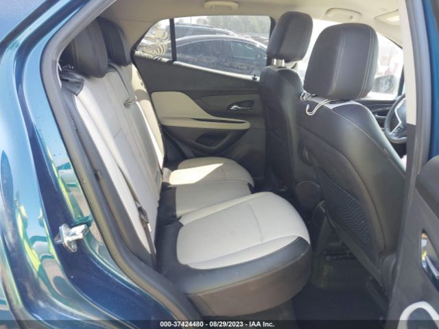 KL4CJASB2KB860689 Buick Encore Fwd Preferred