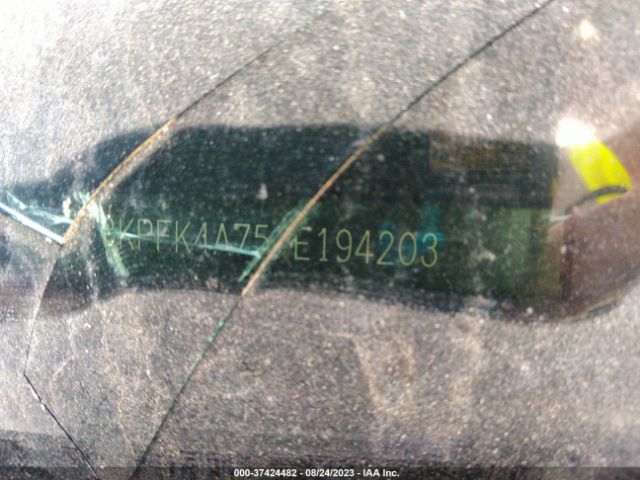 3KPFK4A75JE194203 KIA FORTE LX