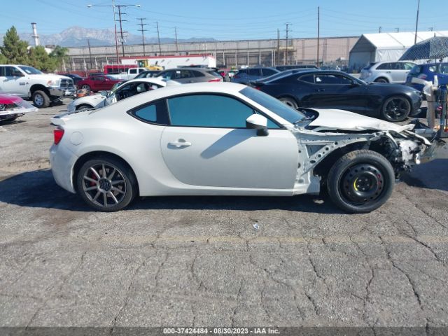JF1ZCAC11J9602689 Subaru Brz Limited