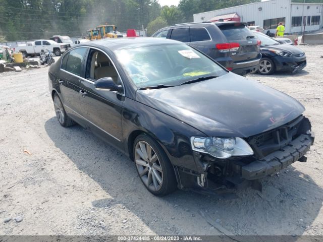 2008 VOLKSWAGEN PASSAT SEDAN WVWCU73C88E071994