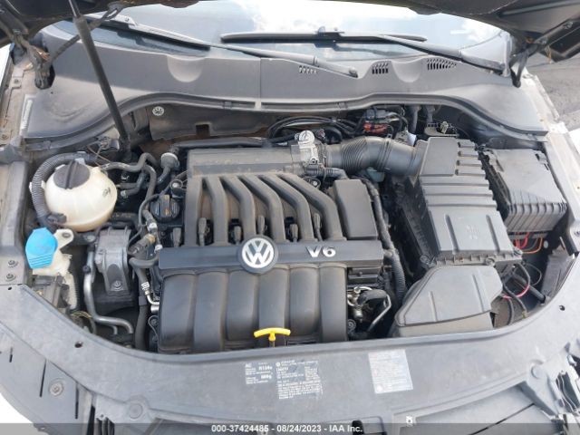 2008 VOLKSWAGEN PASSAT WVWCU73C88E071994 Photo 9