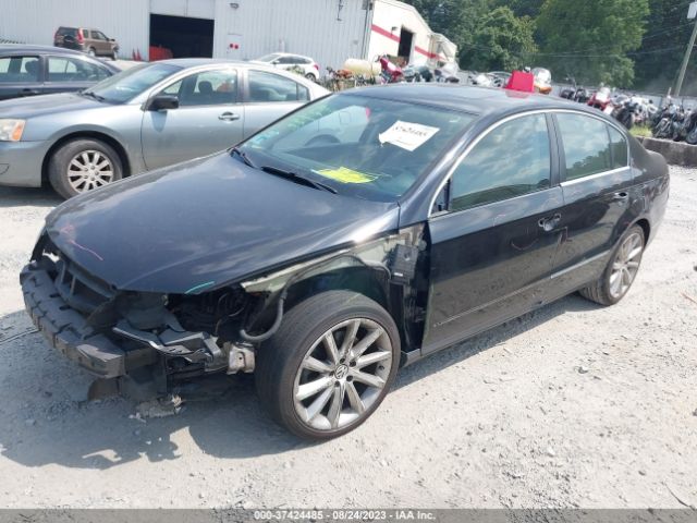 2008 VOLKSWAGEN PASSAT WVWCU73C88E071994 Photo 1