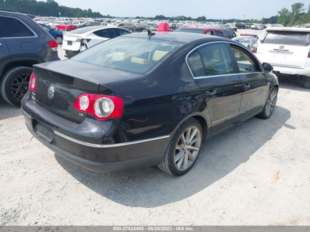 2008 VOLKSWAGEN PASSAT WVWCU73C88E071994 Photo 3