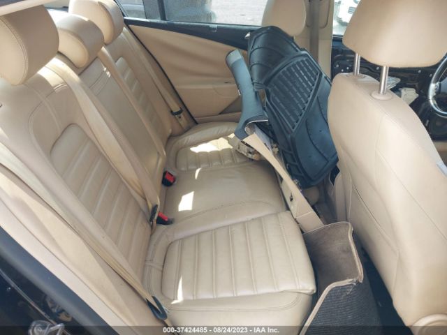 2008 VOLKSWAGEN PASSAT WVWCU73C88E071994 Photo 7