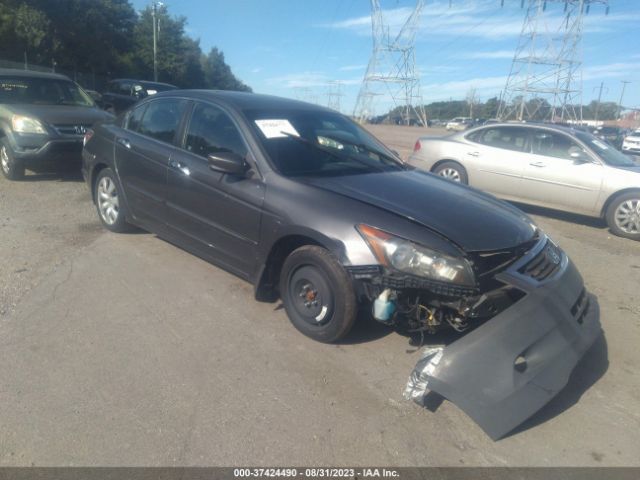 2008 HONDA ACCORD SDN 1HGCP36868A008909 Photo 0