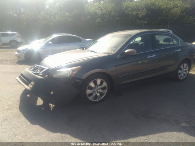 2008 HONDA ACCORD SDN 1HGCP36868A008909 Photo 1