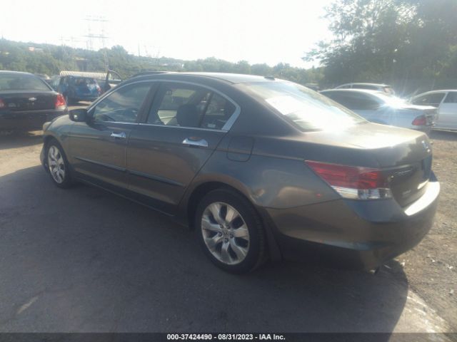 2008 HONDA ACCORD SDN 1HGCP36868A008909 Photo 2