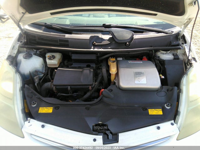 2006 TOYOTA PRIUS VIN: JTDKB20U763136098