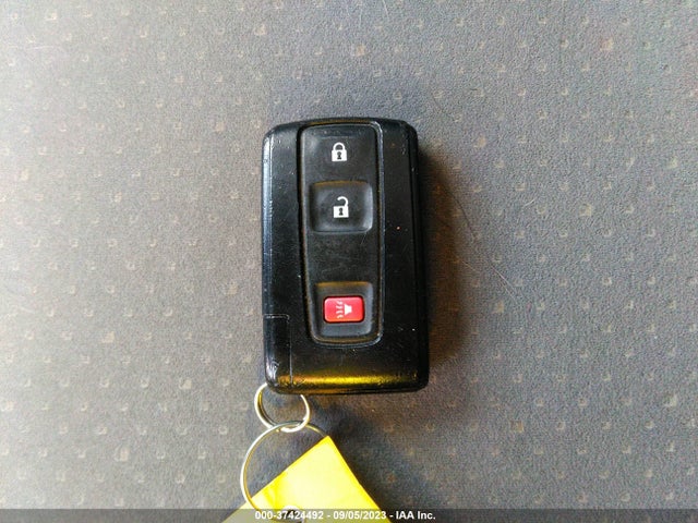 2006 TOYOTA PRIUS VIN: JTDKB20U763136098