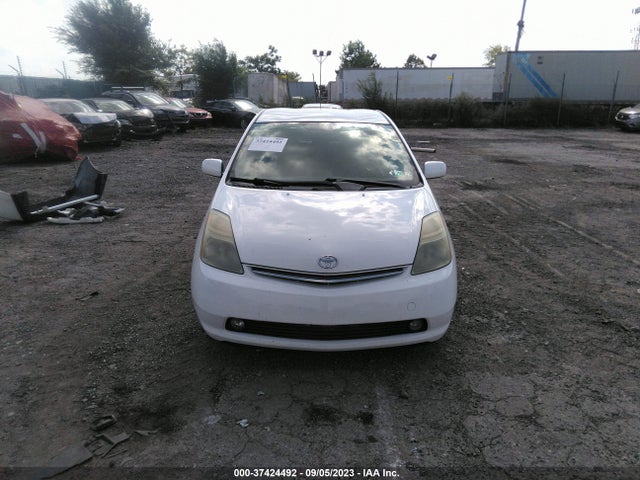 2006 TOYOTA PRIUS VIN: JTDKB20U763136098