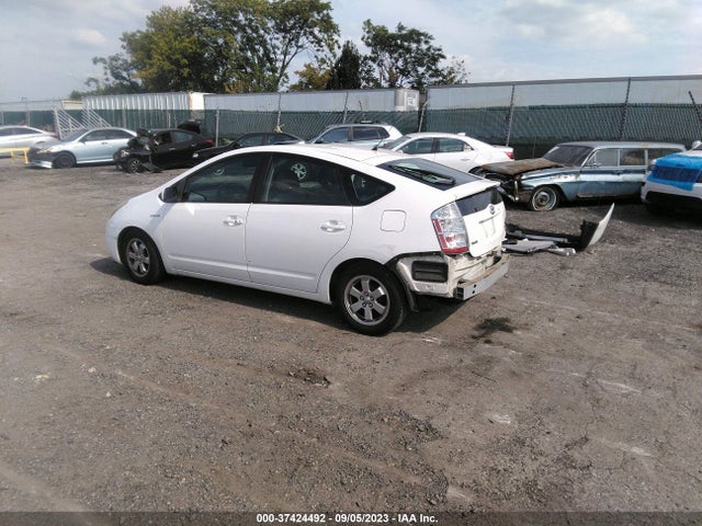 2006 TOYOTA PRIUS VIN: JTDKB20U763136098