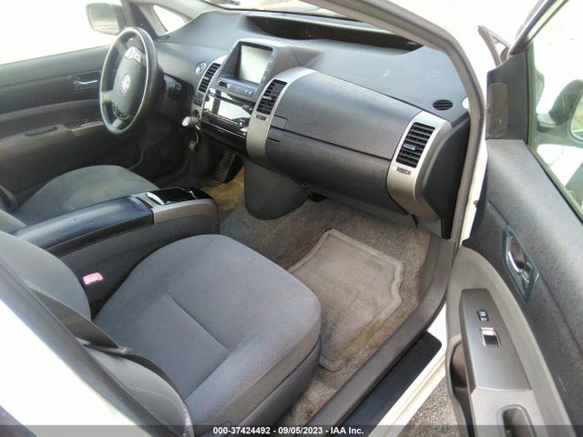2006 TOYOTA PRIUS VIN: JTDKB20U763136098