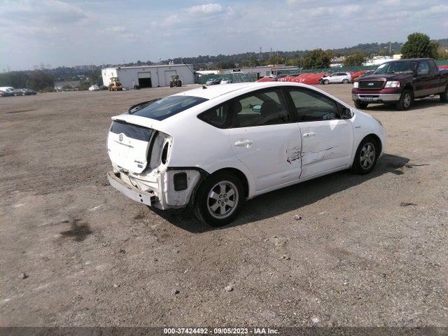 2006 TOYOTA PRIUS VIN: JTDKB20U763136098