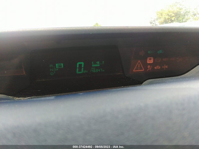 2006 TOYOTA PRIUS VIN: JTDKB20U763136098