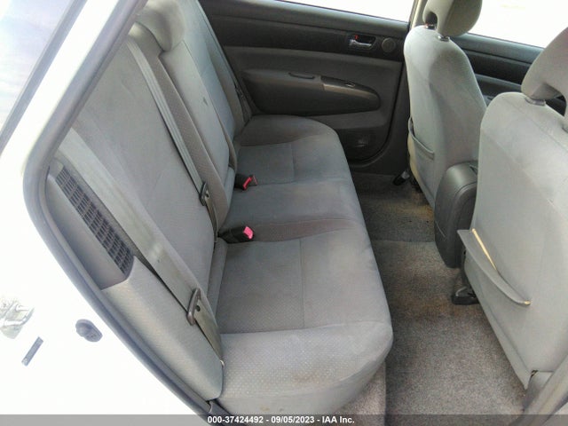 2006 TOYOTA PRIUS VIN: JTDKB20U763136098