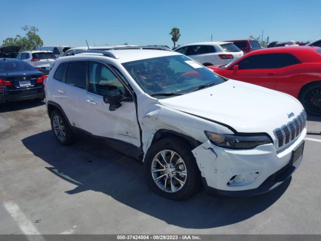 1C4PJMLB0KD429831 auction archive image