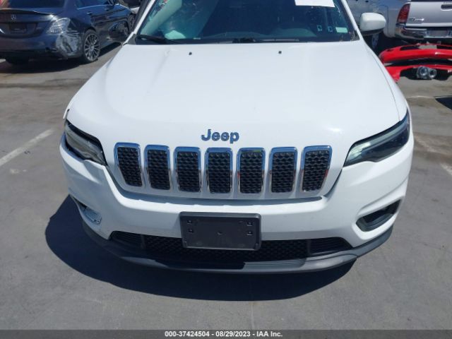 1C4PJMLB0KD429831 Jeep Cherokee Latitude Plus