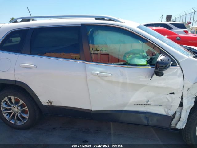 1C4PJMLB0KD429831 Jeep Cherokee Latitude Plus