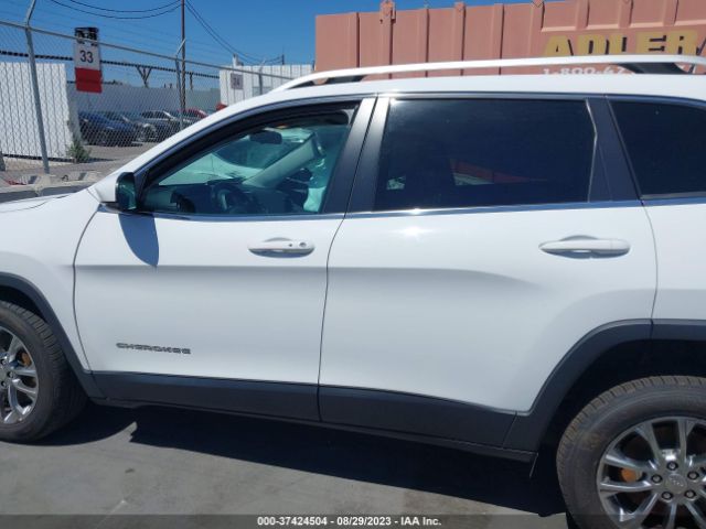 1C4PJMLB0KD429831 Jeep Cherokee Latitude Plus