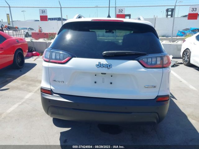 1C4PJMLB0KD429831 Jeep Cherokee Latitude Plus