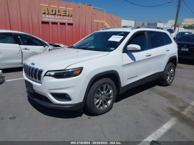 1C4PJMLB0KD429831 Jeep Cherokee Latitude Plus