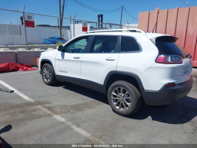 1C4PJMLB0KD429831 Jeep Cherokee Latitude Plus