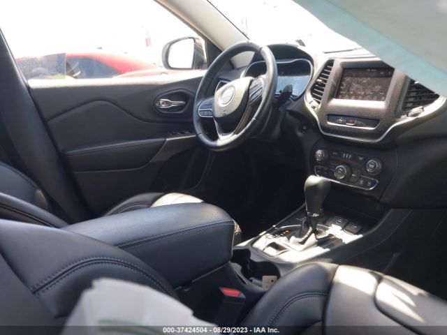 1C4PJMLB0KD429831 Jeep Cherokee Latitude Plus