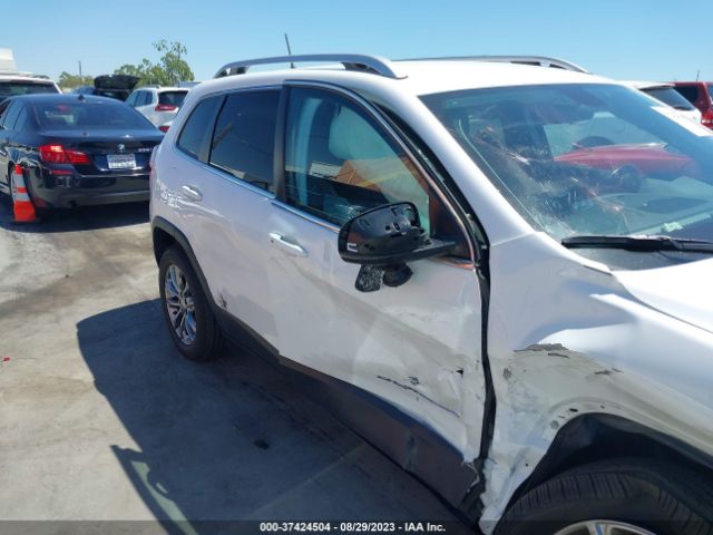 1C4PJMLB0KD429831 Jeep Cherokee Latitude Plus