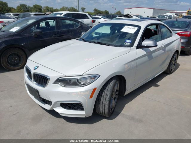 WBA1J7C59FV253666 BMW 2 Series M235i