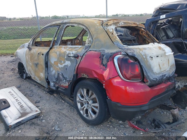 ZFBCFXBT4GP383800 Fiat 500x Easy