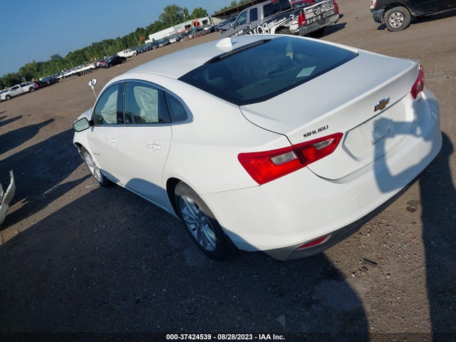 Chevrolet MALIBU LT 2016 1G1ZE5ST4GF320175 Image 3