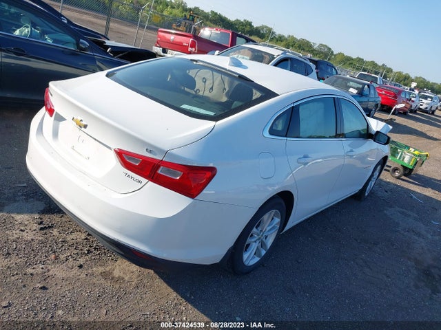 Chevrolet MALIBU LT 2016 1G1ZE5ST4GF320175 Image 4