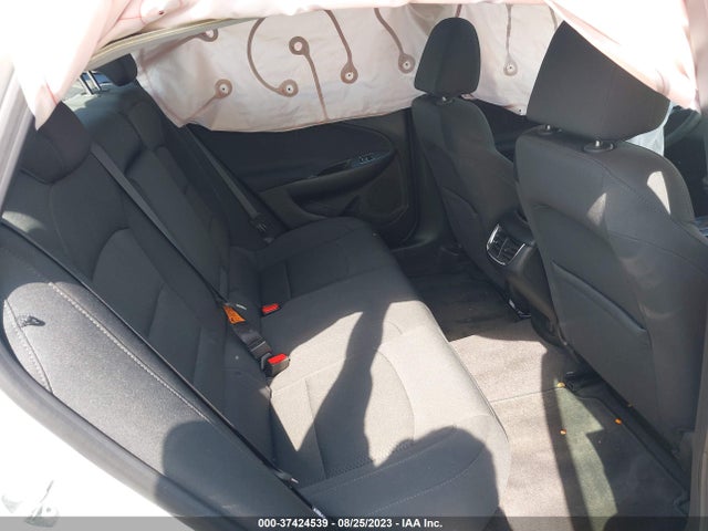 Chevrolet MALIBU LT 2016 1G1ZE5ST4GF320175 Image 8