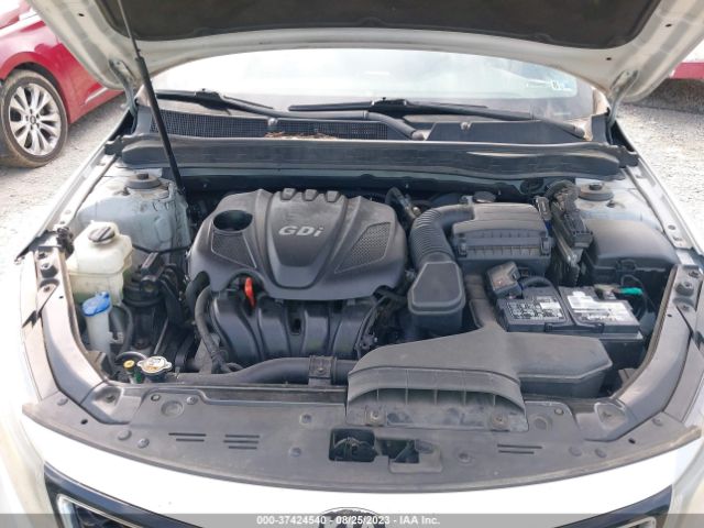 5XXGM4A71EG295718 KIA Optima Lx
