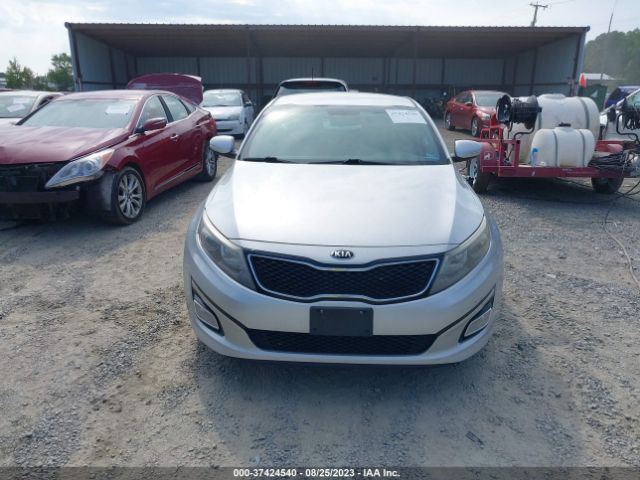 5XXGM4A71EG295718 KIA Optima Lx