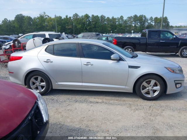 5XXGM4A71EG295718 KIA Optima Lx