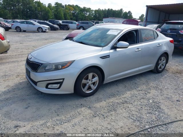 5XXGM4A71EG295718 KIA Optima Lx