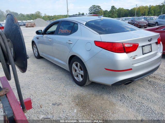 5XXGM4A71EG295718 KIA Optima Lx