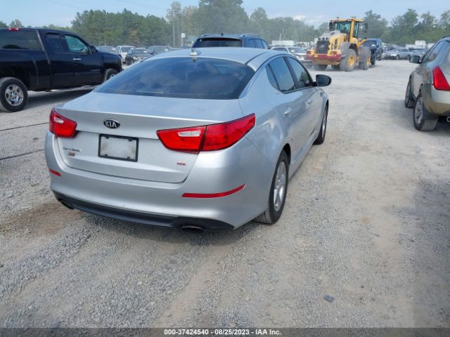 5XXGM4A71EG295718 KIA Optima Lx