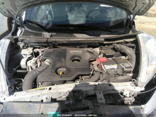 JN8AF5MV2ET360192 Nissan Juke Sv