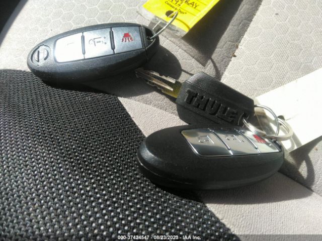 JN8AF5MV2ET360192 Nissan Juke Sv