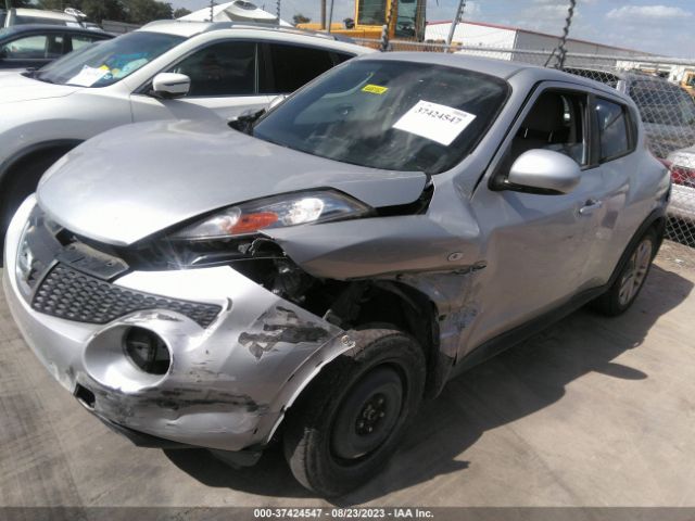 JN8AF5MV2ET360192 Nissan Juke Sv
