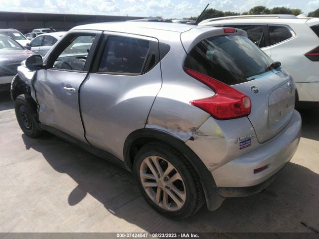 JN8AF5MV2ET360192 Nissan Juke Sv