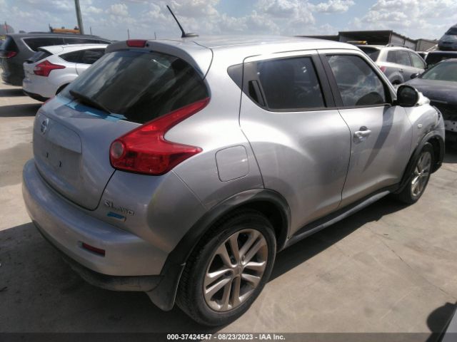 JN8AF5MV2ET360192 Nissan Juke Sv