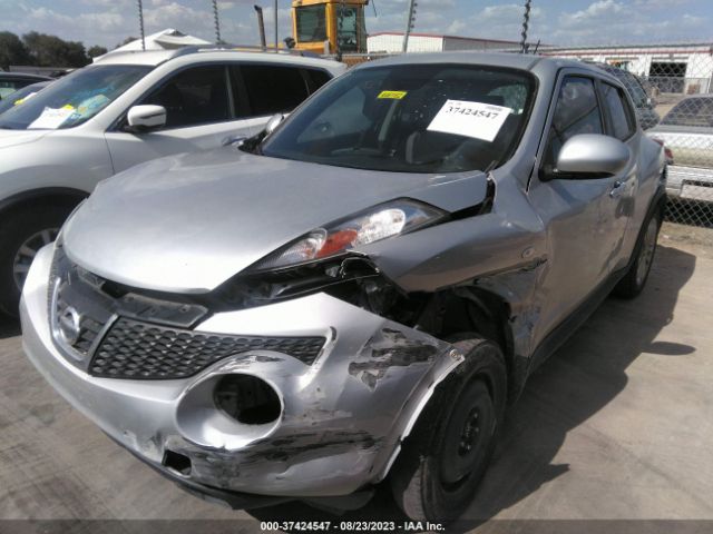 JN8AF5MV2ET360192 Nissan Juke Sv